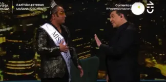 Julio César Rodríguez apoya a Fran García Huidobro tras los chistes de Yerko Puchento.