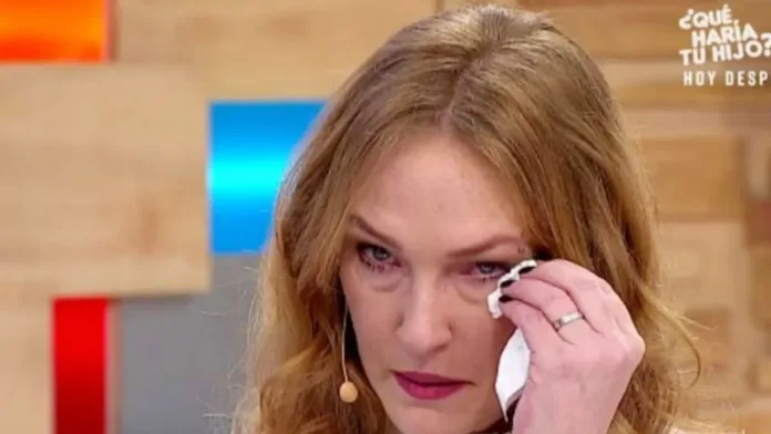 Canal 13 envía un conmovedor mensaje a Catalina Pulido en su difícil momento. Canal 13 envía un conmovedor mensaje a Catalina Pulido en su difícil momento.