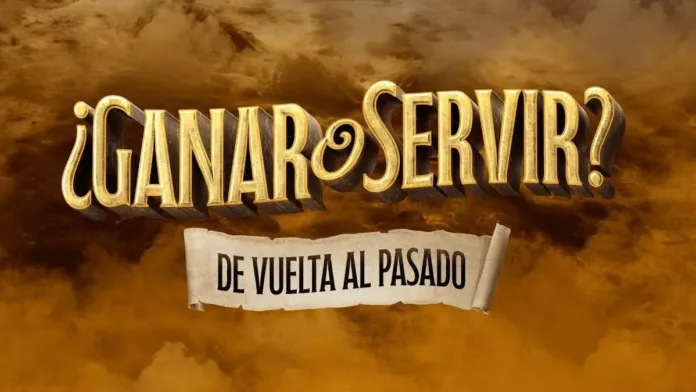 Todo listo para la gran final de "¿Ganar o Servir?". ¡No te la pierdas! Todo listo para la gran final de "¿Ganar o Servir?". ¡No te la pierdas!