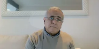 El Dr. Ugarte se despide con lágrimas: "Tu memoria vivirá siempre en nosotros".