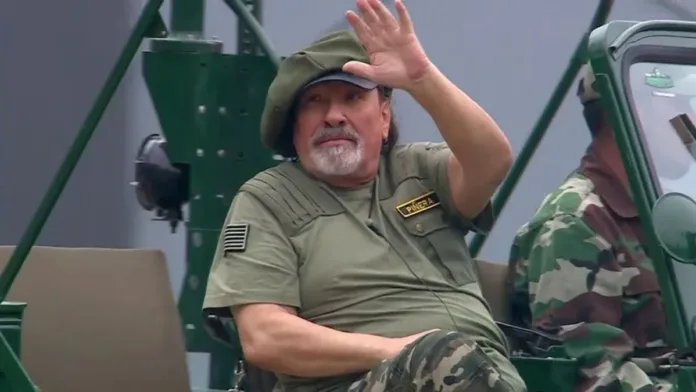 Miguel Piñera revela su sorprendente tiempo en "Palabra de Honor". Miguel Piñera revela su sorprendente tiempo en "Palabra de Honor".