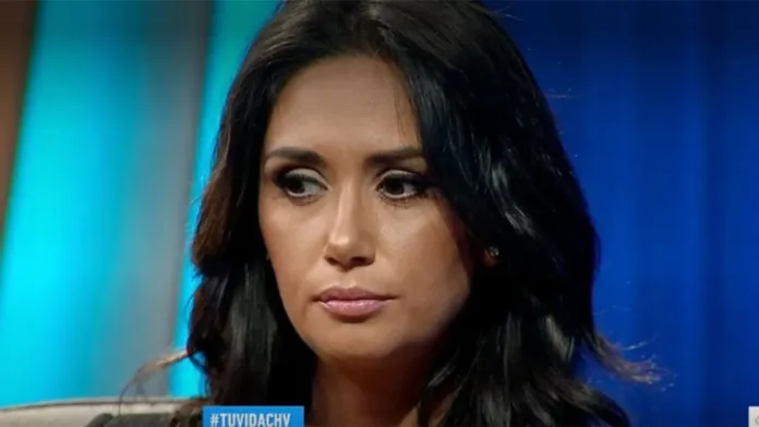Pamela Díaz sorprende con un momento inesperado que dejó a todos boquiabiertos. Pamela Díaz sorprende con un momento inesperado que dejó a todos boquiabiertos.