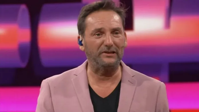Daniel Fuenzalida sorprende con una confesión que deja a todos sin palabras. Daniel Fuenzalida sorprende con una confesión que deja a todos sin palabras.