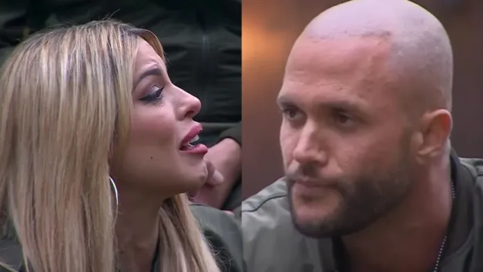 Fabio Agostini impacta a Oriana Marzoli al revelar infidelidad de Facundo González. Fabio Agostini impacta a Oriana Marzoli al revelar infidelidad de Facundo González.