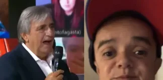 Miguelito expresa su tristeza por no estar en el regreso de "El Muro" en la Teletón 2024.
