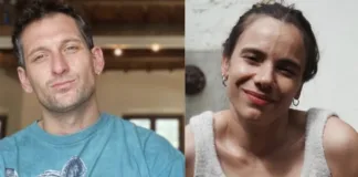 Gabriel Urzúa celebra el cumpleaños de su amada