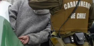 Tragedia en Puerto Varas: padre apuñala a su hijo tras acalorada discusión.