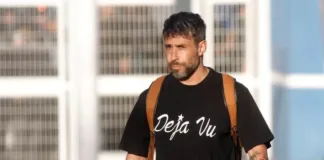 Jorge Valdivia se reformaliza hoy; riesgo de volver a prisión preventiva.