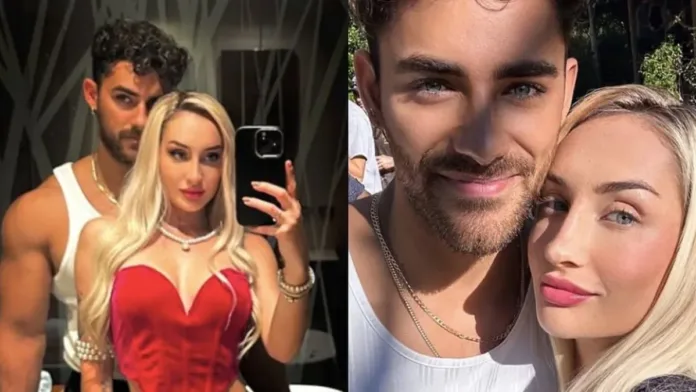 Austin Palao aclara rumores sobre su relación con Fran Maira. ¿Fin de la historia? Austin Palao aclara rumores sobre su relación con Fran Maira. ¿Fin de la historia?
