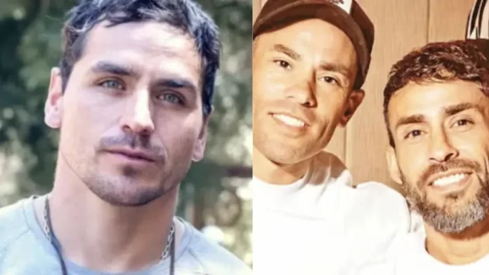 Pangal Andrade se comunica con Claudio Valdivia tras su difícil situación familiar. Pangal Andrade se comunica con Claudio Valdivia tras su difícil situación familiar.