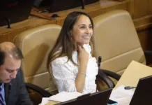 La Cámara de Diputados apoya a Carla Morales en tratamientos contra el cáncer.