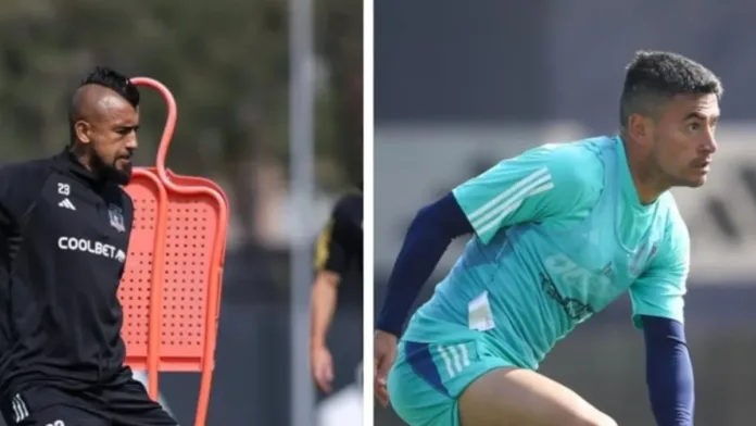 Colo Colo y la U luchan por el título en sus cruciales partidos hoy.