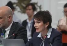 La Ministra del Interior critica a Monsalve por ocultar información al Presidente.