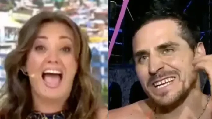 Pangal Andrade expresa su amor por Priscilla Vargas tras su victoria en el reality. Pangal Andrade expresa su amor por Priscilla Vargas tras su victoria en el reality.