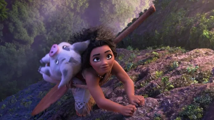 Moana 2: La esperada secuela que promete conquistar las taquillas del mundo. Moana 2: La esperada secuela que promete conquistar las taquillas del mundo.
