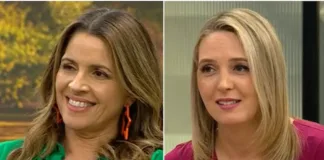 Monserrat Álvarez provoca debate tras afirmar que "un beso no es infidelidad".