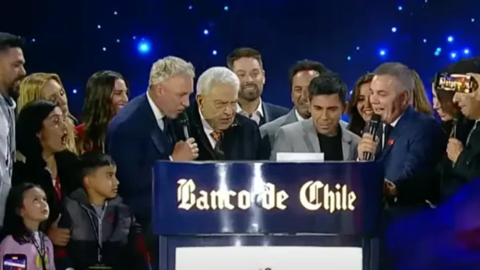 ¡Éxito total! Teletón superó su meta con más de $40 mil millones recaudados. ¡Éxito total! Teletón superó su meta con más de $40 mil millones recaudados.