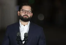El abogado de Boric desmiente categóricamente la denuncia de acoso sexual.
