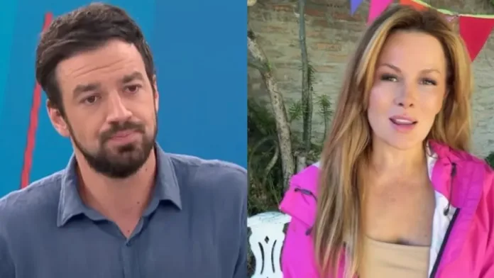 Tomás Vodanovic aclara su postura sobre la retención de ingresos de Cathy Barriga. Tomás Vodanovic aclara su postura sobre la retención de ingresos de Cathy Barriga.