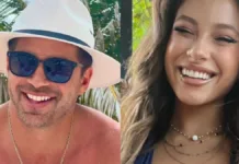 Mario Velasco habla sobre el fin de su relación amorosa en exclusiva.