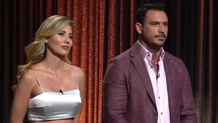 Gissella Gallardo informa sobre la salud de Mauricio Pinilla tras su alza de presión. Gissella Gallardo informa sobre la salud de Mauricio Pinilla tras su alza de presión.