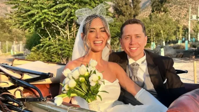 Karol Lucero y Fran Virgilio: una boda de ensueño con glamour y amor. Karol Lucero y Fran Virgilio: una boda de ensueño con glamour y amor.