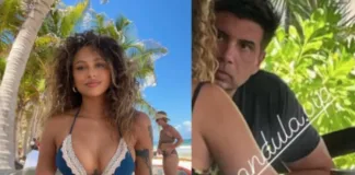 Estefanía Marquis habla sobre su doloroso quiebre con Mario Velasco.