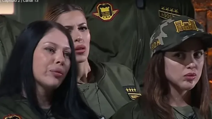 Traicionada por su dupla: la impactante eliminación de la participante en Palabra de Honor. Traicionada por su dupla: la impactante eliminación de la participante en Palabra de Honor.
