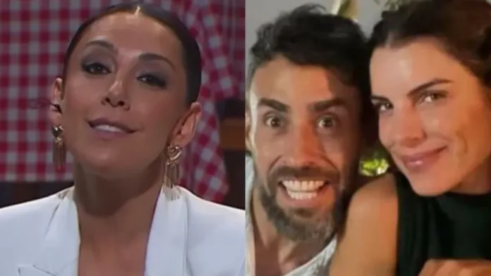 Mariela Sotomayor: Maite Orsini en "campaña" para ser mamá con Jorge Valdivia. Mariela Sotomayor: Maite Orsini en "campaña" para ser mamá con Jorge Valdivia.