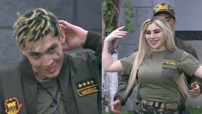 Marcianeke reacciona ante la actividad de Anaís en el reality. ¿Celos a la vista? Marcianeke reacciona ante la actividad de Anaís en el reality. ¿Celos a la vista?
