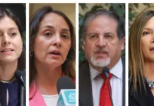 Diputados de oposición exigen autocrítica del gobierno tras caso Monsalve.
