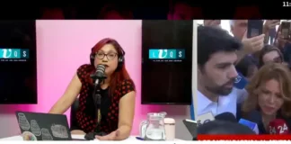 Alejandra Valle responde a Cathy Barriga: "Desvías la atención de tus delitos".
