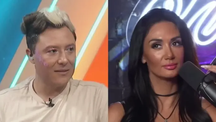 Sergio Rojas aclara críticas de Pamela Díaz sobre "Palabra de honor". Sergio Rojas aclara críticas de Pamela Díaz sobre "Palabra de honor".