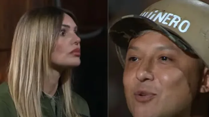 Sergio Rojas reflexiona sobre su intensa discusión con Faloon Larraguibel en TV. Sergio Rojas reflexiona sobre su intensa discusión con Faloon Larraguibel en TV.