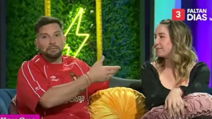 Luis Mateucci y su supuesto romance con una influencer de Top Chef VIP al descubierto. Luis Mateucci y su supuesto romance con una influencer de Top Chef VIP al descubierto.