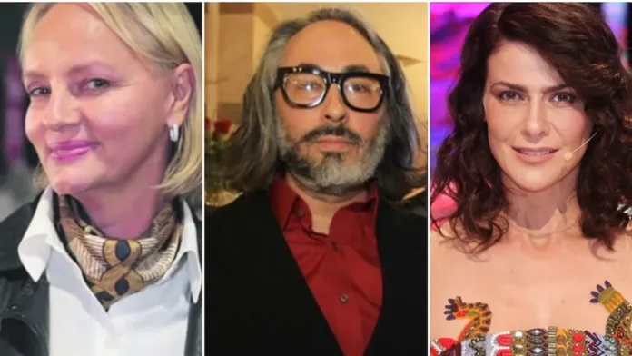 Mariela Sotomayor revela secretos del triángulo amoroso entre Parived Mariela Sotomayor revela secretos del triángulo amoroso entre Parived