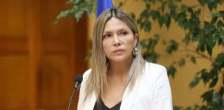La diputada Marlene Pérez celebra el fin de la "tómbola" en el Sistema de Admisión Escolar.