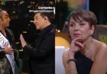 Julio César Rodríguez defiende a Fran García-Huidobro ante críticas de Yerko Puchento.