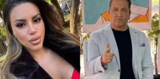 Nathalie Leefhelm: psicóloga y modelo que cautivó a Julio César Rodríguez.