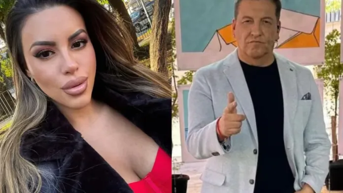Nathalie Leefhelm: psicóloga y modelo que cautivó a Julio César Rodríguez. Nathalie Leefhelm: psicóloga y modelo que cautivó a Julio César Rodríguez.