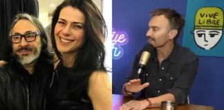 Jordi Castell opina sin tapujos sobre Tonka Tomicic y Parived.