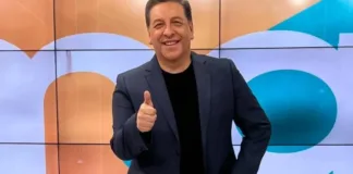 Julio César Rodríguez presenta a su nueva pareja chilena en redes sociales.