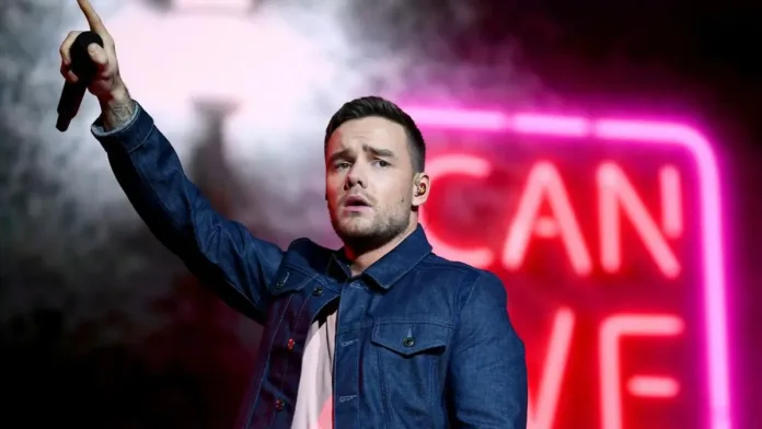 Liam Payne Liam Payne
