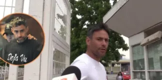 Claudio Valdivia habla sobre la detención de su hermano Jorge tras una semana de silencio.