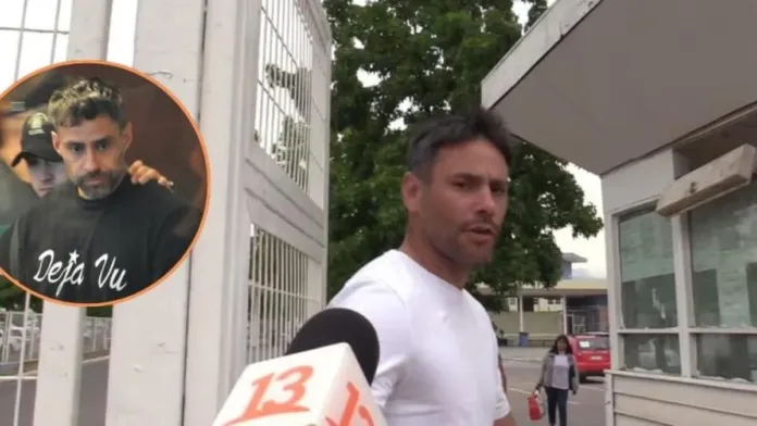 Claudio Valdivia habla sobre la detención de su hermano Jorge tras una semana de silencio. Claudio Valdivia habla sobre la detención de su hermano Jorge tras una semana de silencio.