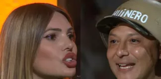 Sergio Rojas critica a Faloon Larraguibel por su relación con Arenita en 'Palabra de Honor'.