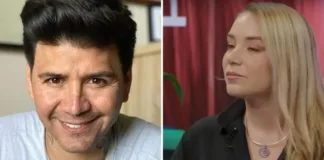 Edmundo Varas defiende su inocencia ante acusaciones de Francoise Perrot.