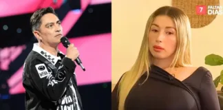 La mujer que reveló la infidelidad de Sergio Freire habla por primera vez.