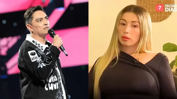 La mujer que reveló la infidelidad de Sergio Freire habla por primera vez. La mujer que reveló la infidelidad de Sergio Freire habla por primera vez.