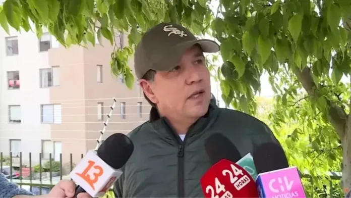 Manuel Monsalve se defiende tras acusaciones de delitos sexuales y pide respeto. Manuel Monsalve se defiende tras acusaciones de delitos sexuales y pide respeto.